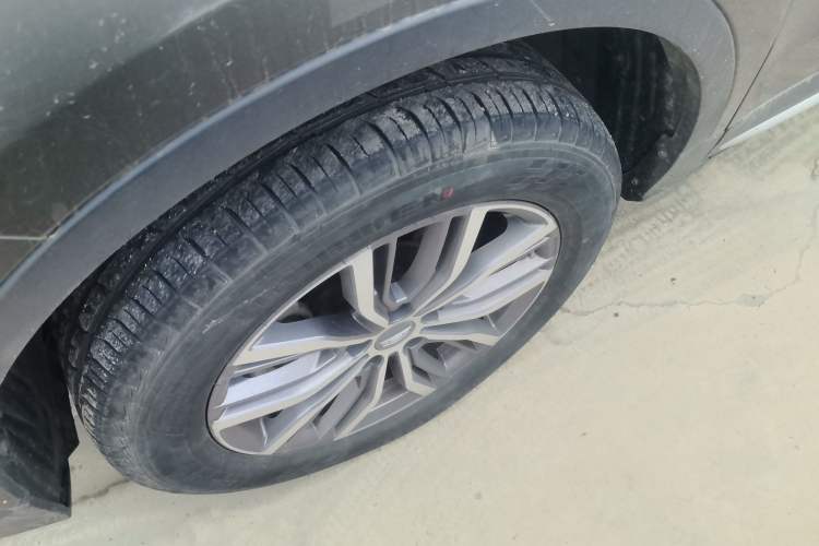 Used Geely Auto Emgrand X7 Sport 2020 1.8TD DCT Smart Connect PRO Left Front Wheel Hub