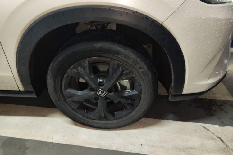 Used Honda ZR-V 2023 2.0L eHEV Sharp Elite Edition
