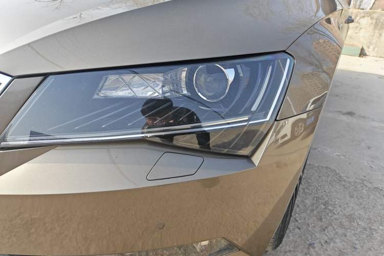 Used Skoda Superb 2016 TSI330 DSG Smart Drive Edition