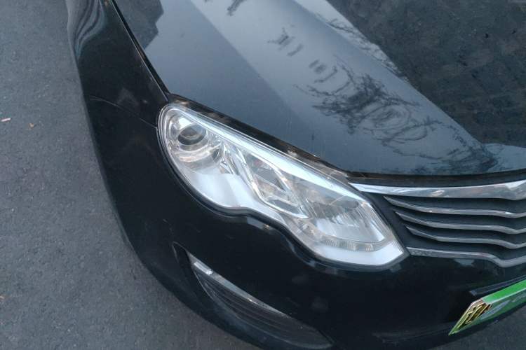 Used Roewe e550 2014 Luxury Edition
