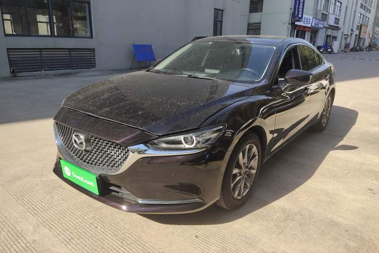 Used Mazda Atenza 2021 2.0L Blue Sky Luxury Edition