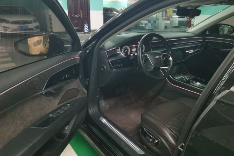 Used Audi A8 2021 A8L 50 TFSI quattro Comfort Model

