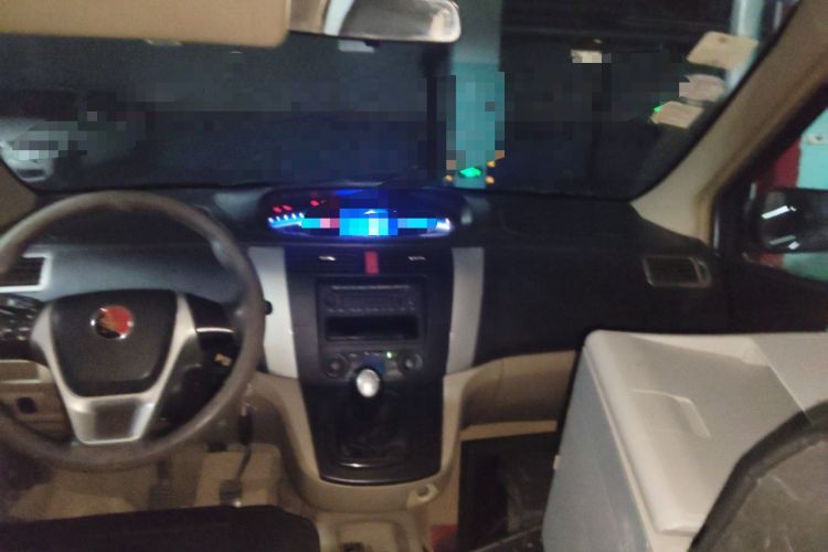 Used FORTHING Joyear SUV 2012 1.6L Luxury Model Headliner