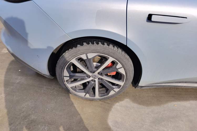 Used Nio ET5 2022 75 kWh