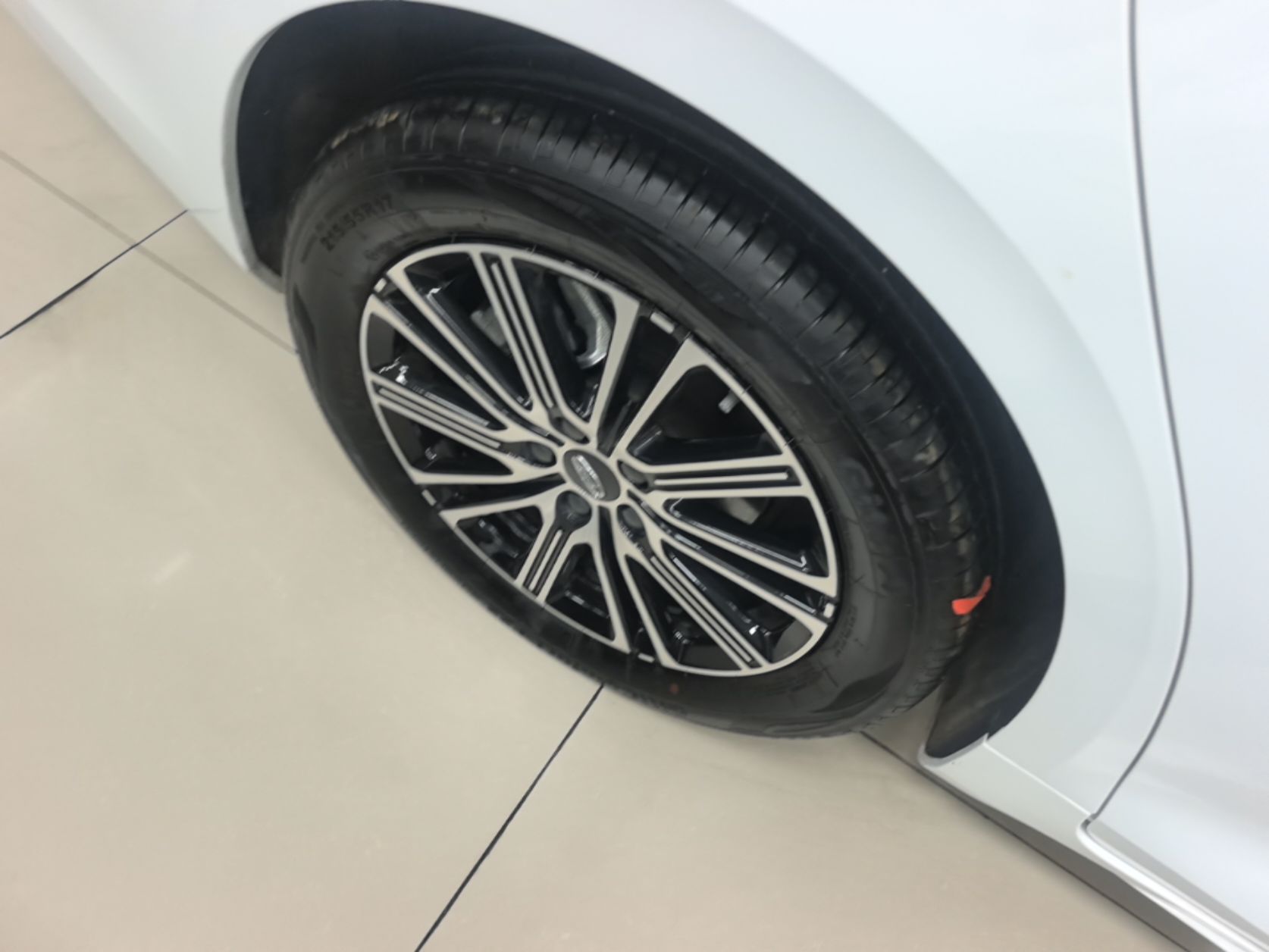 Geely Auto Preface 2026 Model Oriental Yao 1.5TD Fuyao Edition — снимка 11