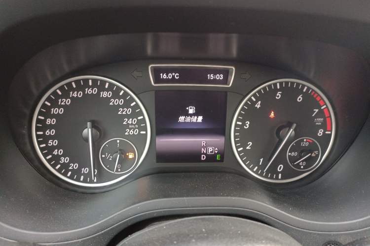 Used Mercedes-Benz B-Class 2012 B 200
