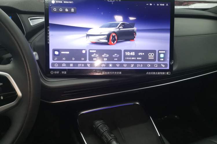 Used Deepal SL03 2023 200Max Range-Extended Version