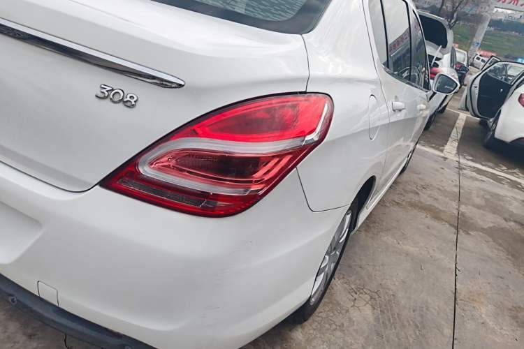 Used Peugeot 308 2013 1.6L Automatic YouShang Model