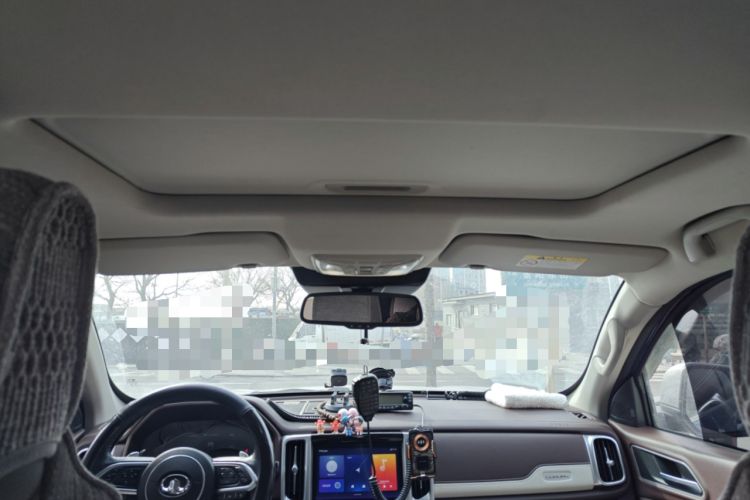 Used Great Wall Poer 2019 2.0T Automatic Gasoline 4x4 Premium Edition GW4C20B