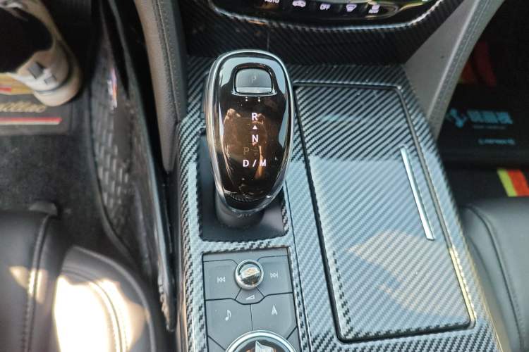 Used Cadillac CT6 2019 28T Elite Edition