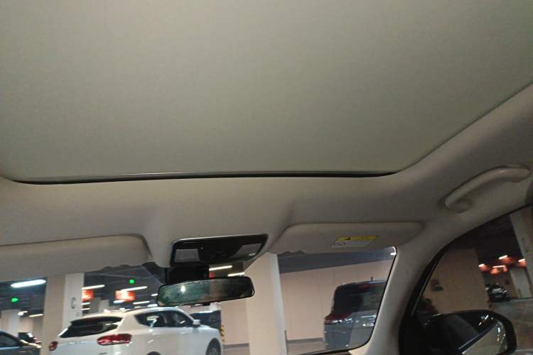 Used CHANGAN CS55PLUS 2021 Blue Whale Edition 1.5T DCT Prestige Model
