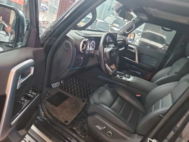 Used BAIC Off-Road BJ40 2020 2.0T Automatic Four-Wheel Drive Urban Hunter Edition Chivalrous Type — 15