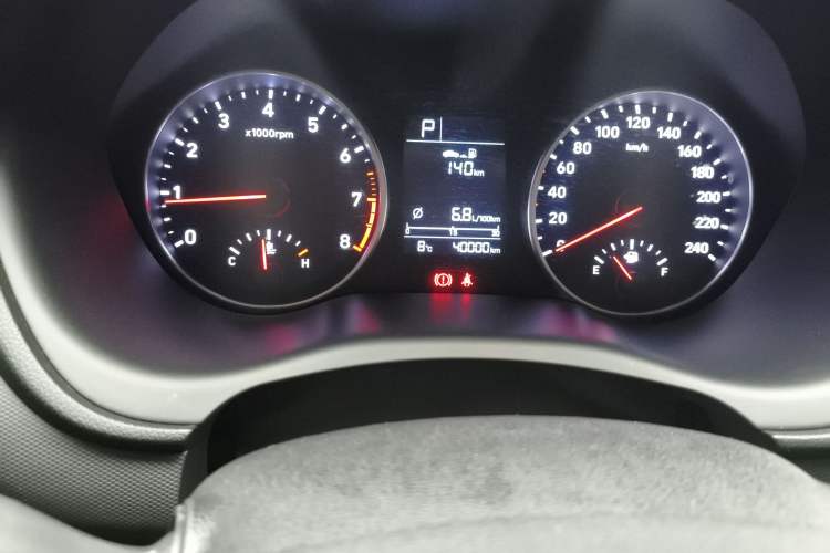 Used Hyundai Celesta 2020 1.6L Automatic GL Enjoyable Edition