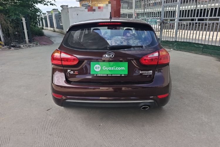 Used Kia K3S 2014 1.6L Automatic Premium