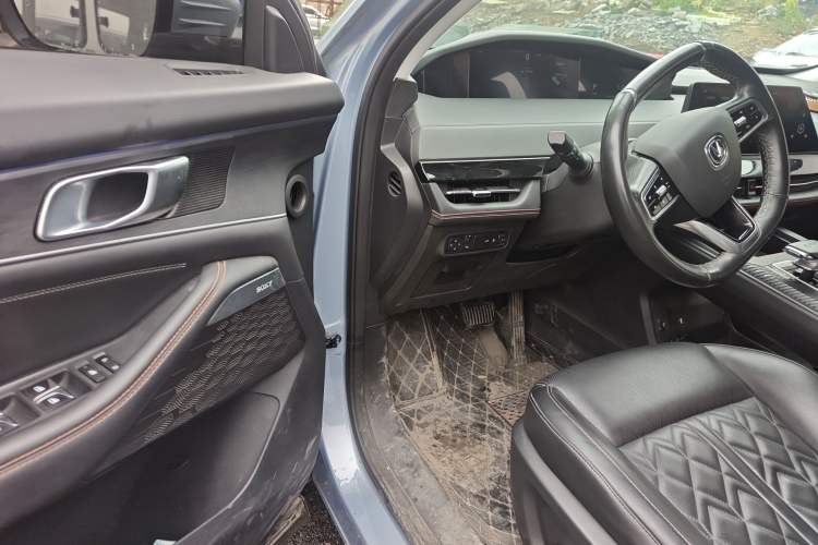 Used CHANGAN UNI-K 2021 2.0T Excellence Edition