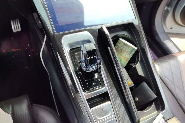 Used Wey Mocha 2021 2.0T Two-Wheel-Drive Premium Edition
