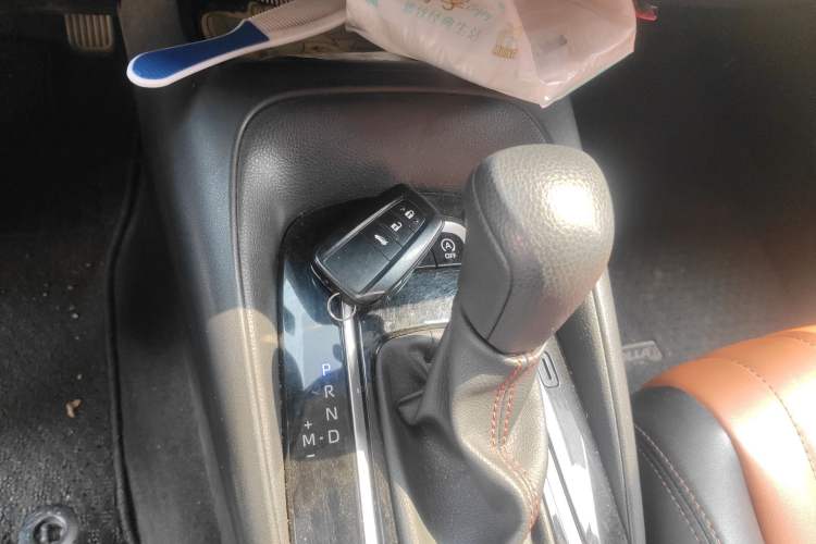 Used Toyota Corolla 2021 1.2T S-CVT Elite PLUS Edition Vehicle Key