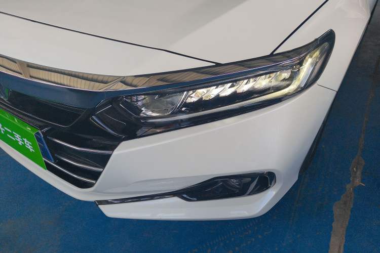 Used Honda Accord 2022 260TURBO Luxury Edition Left Front Headlight