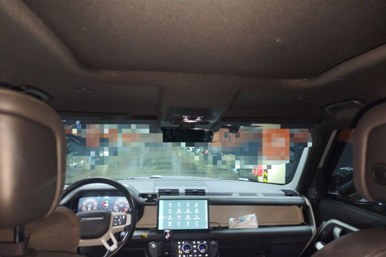 Used Land Rover Defender 2022 110 P400 X-DYNAMIC HSE Headliner