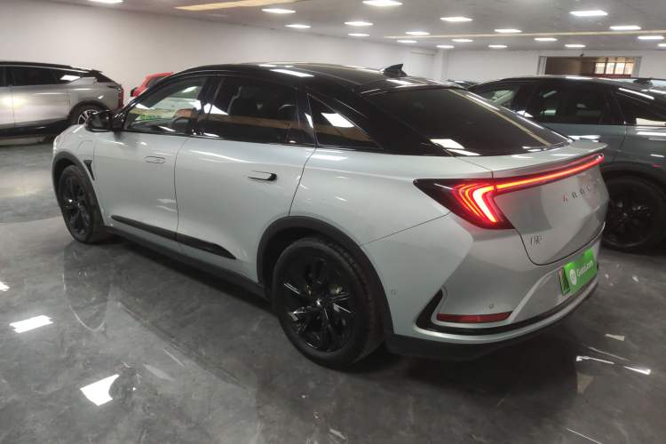 Used ARCFOX Alpha S 2023 735E+ Forest Edition 160kW
