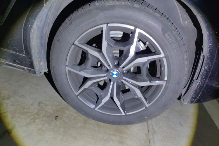 Used BMW X3 2022 xDrive25i M Sport Package