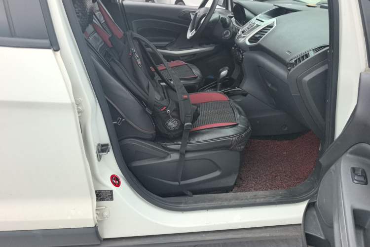 Used Ford EcoSport 2013 1.5L Automatic Fashion Model
