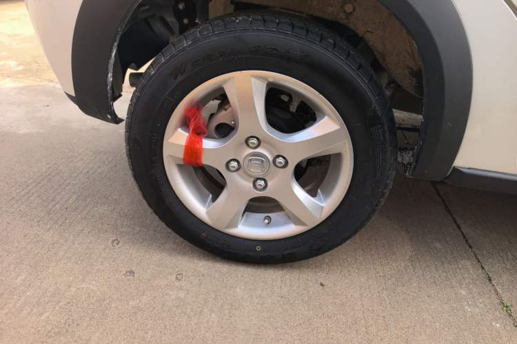 Used BAIC Changhe Wagon R X5 2023 1.4L Standard Edition Exterior 5