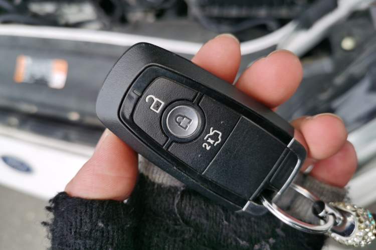 Used Ford Mondeo 2018 EcoBoost 180 Fashion Edition
