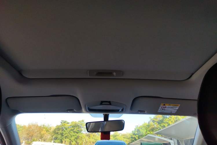 Used Geely Auto Emgrand 2022 4th Generation 1.5L CVT Luxury Model
