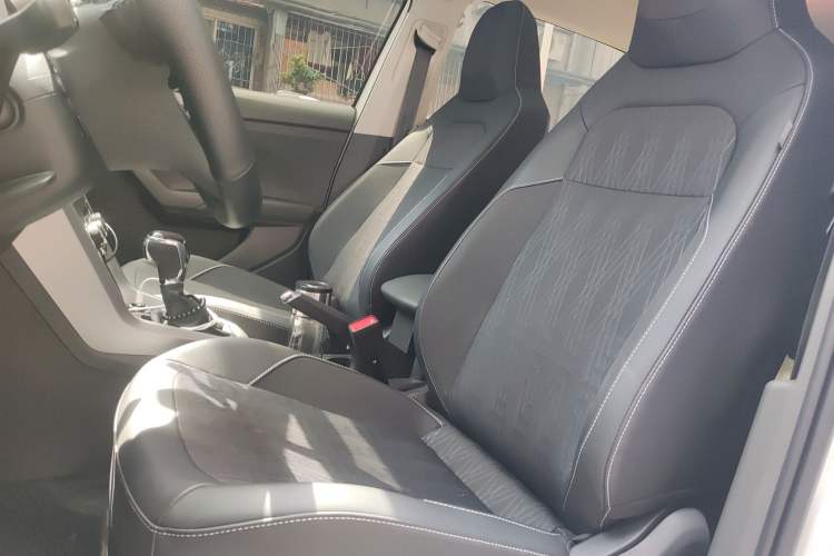 Used Volkswagen T-Cross 2023 300TSI DSG Comfort Edition Left Front Seat