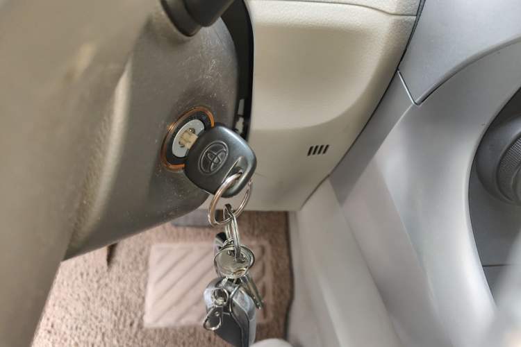 Used Toyota Verso 2011 180E CVT Elite Edition
