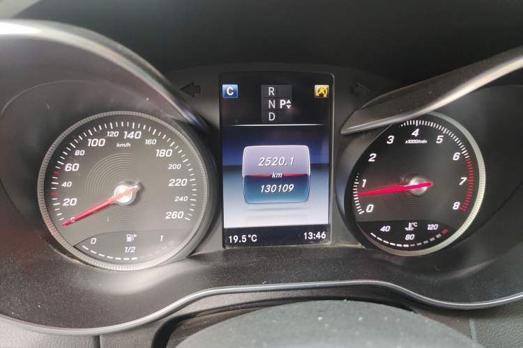 Used Mercedes-Benz C-Class 2015 C 200 Sport Edition 4MATIC