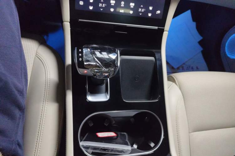 Used Li Auto ONE 2021 Extended-Range 6-Seater Version Gear Lever