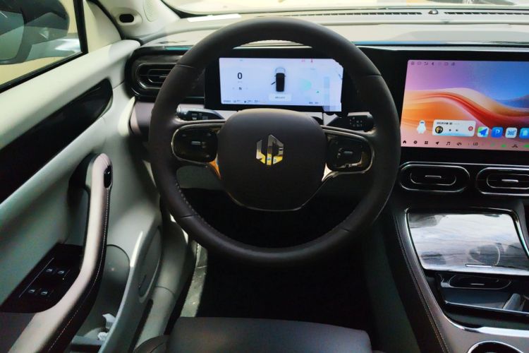 Used Leapmotor C11 2023 Range-Extended 300 Smart Enjoyment Edition
