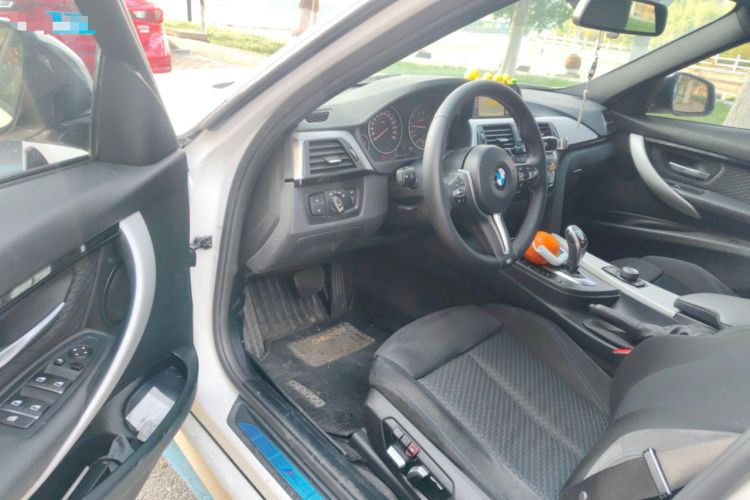 Used BMW 3 Series 2017 320i M Sport