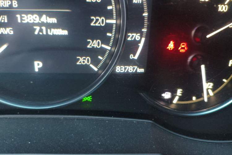 Used Mazda Atenza 2020 2.5L Sky Blue Prestige Edition