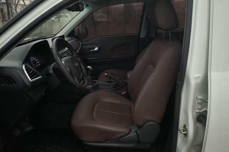 Used Great Wall Wingle 7 2019 2.0T Gasoline Two-Wheel Drive Elite Version China VI Standard Big Double Cabin GW4C20B