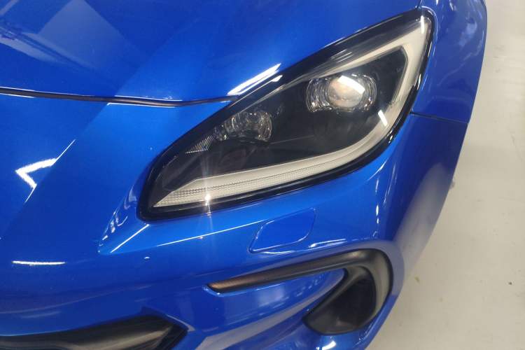 Used Subaru BRZ 2022 2.4L Manual Version