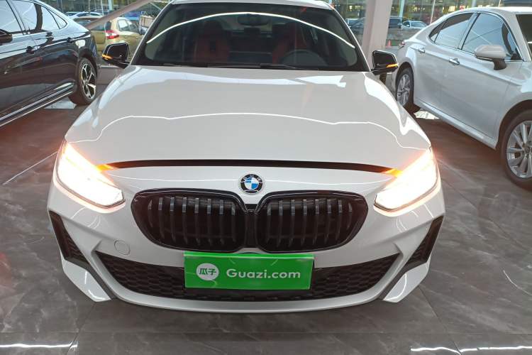 Used BMW 1 Series 2022 125i M Sport Night Edition

