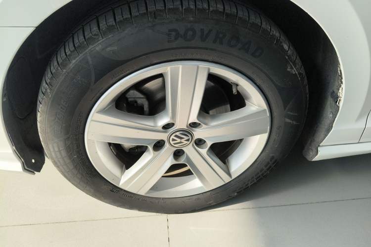 Used Volkswagen Lamando 2019 230TSI DSG Fashion Edition China VI