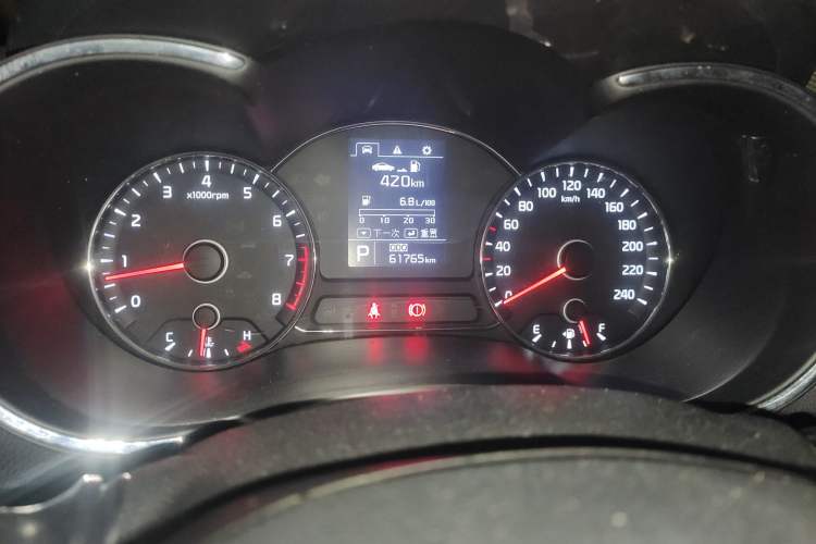 Used Kia K3 2015 1.6L Automatic GL