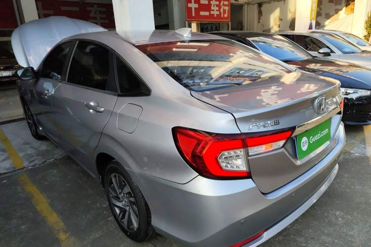 Used Honda Crider 2019 180 Turbo CVT Comfort Version China VI