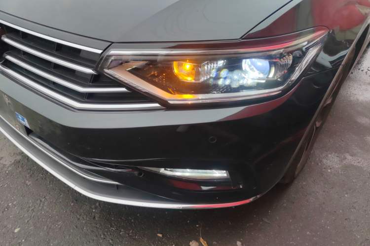 Used Volkswagen Magotan 2020 330TSI DSG Leading Model
