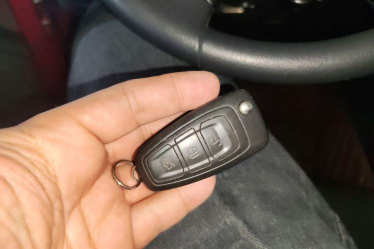 Used Ford Focus 2012 Hatchback 1.6L Automatic Comfort Model Vehicle Key