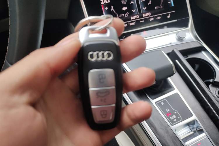 Used Audi A6L 2021 55 TFSI quattro Prestige Edition