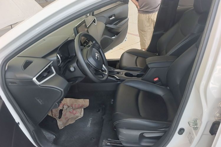 Used Toyota Corolla 2022 TNGA 1.5L CVT Pioneer Edition