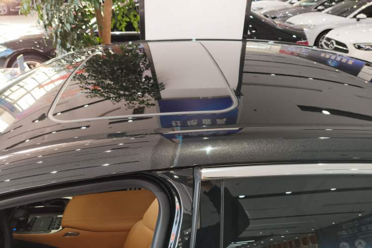 Used Lexus LS 2021 500h Excellence Edition