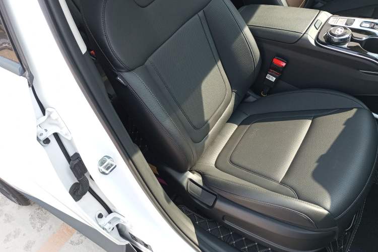 Used Hyundai Tucson 2023 Tucson L 1.5T Automatic Two-Wheel Drive GLX Elite Edition
