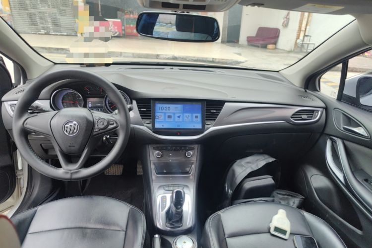 Used Buick Verano 2016 Hatchback 15S Automatic Ambition Model
