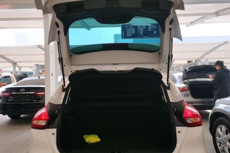 Used Ford Focus 2018 Hatchback Classic 1.6L Automatic Comfort Plus SmartDrive Edition